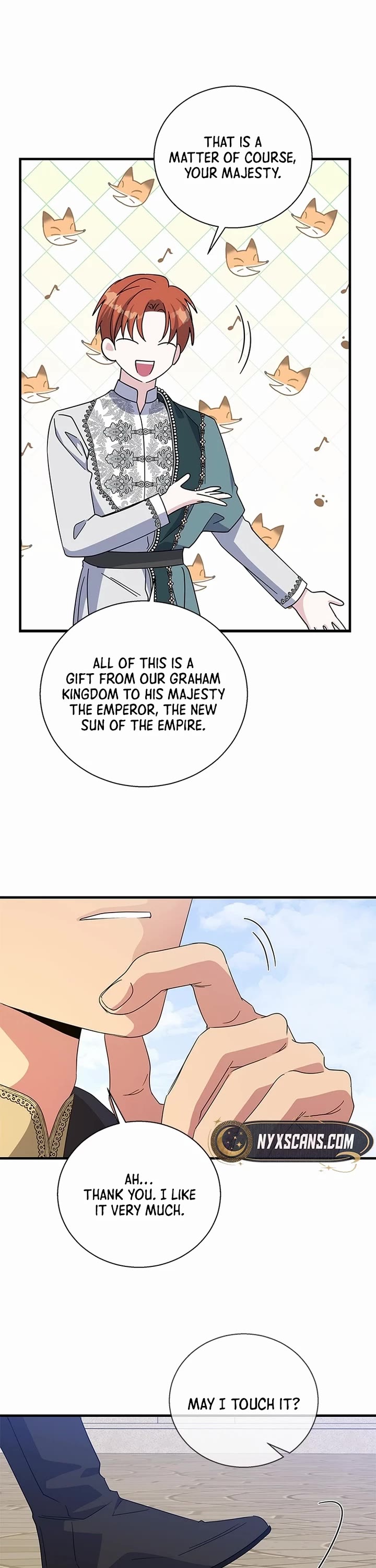 Honey, I’m Going On a Strike chapter 151 page 18