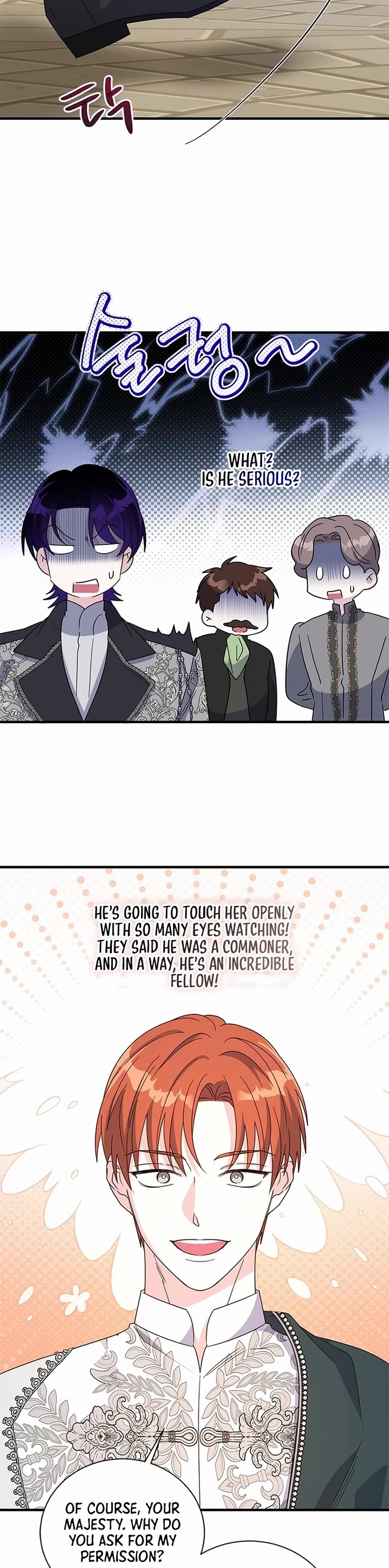 Honey, I’m Going On a Strike chapter 151 page 19