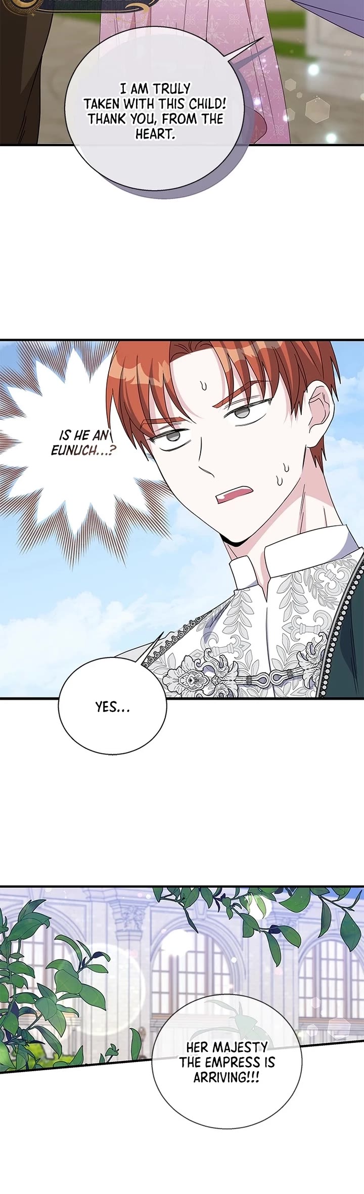 Honey, I’m Going On a Strike chapter 151 page 26