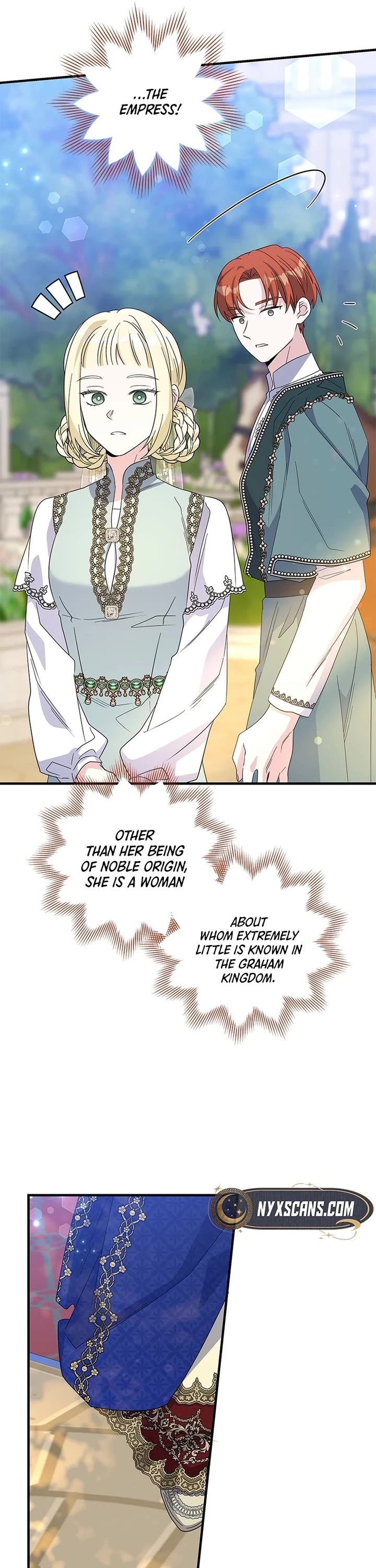 Honey, I’m Going On a Strike chapter 151 page 27