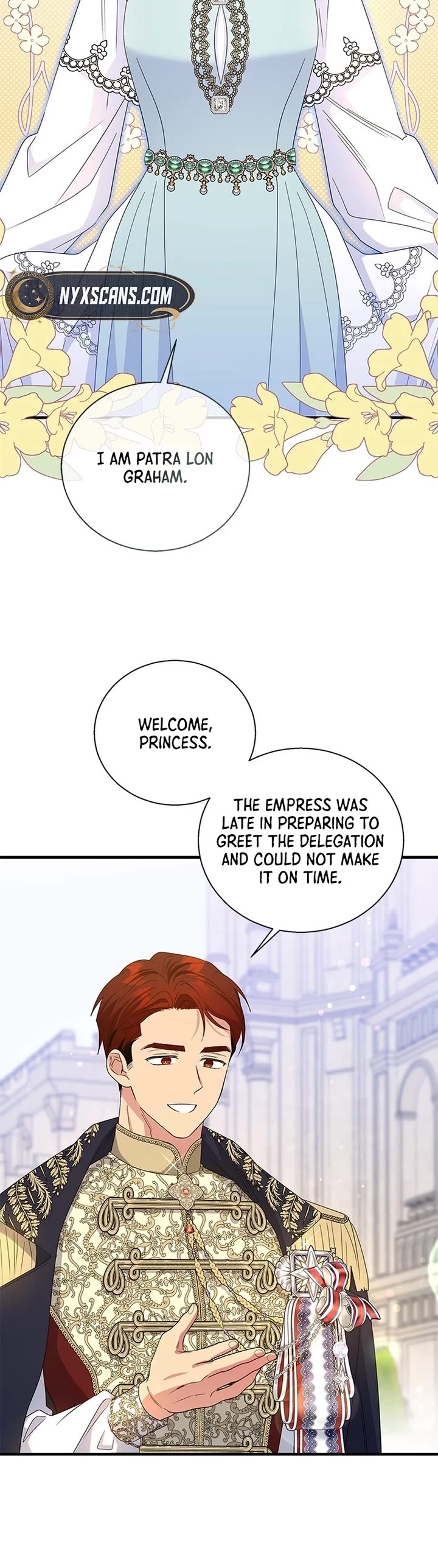 Honey, I’m Going On a Strike chapter 151 page 3