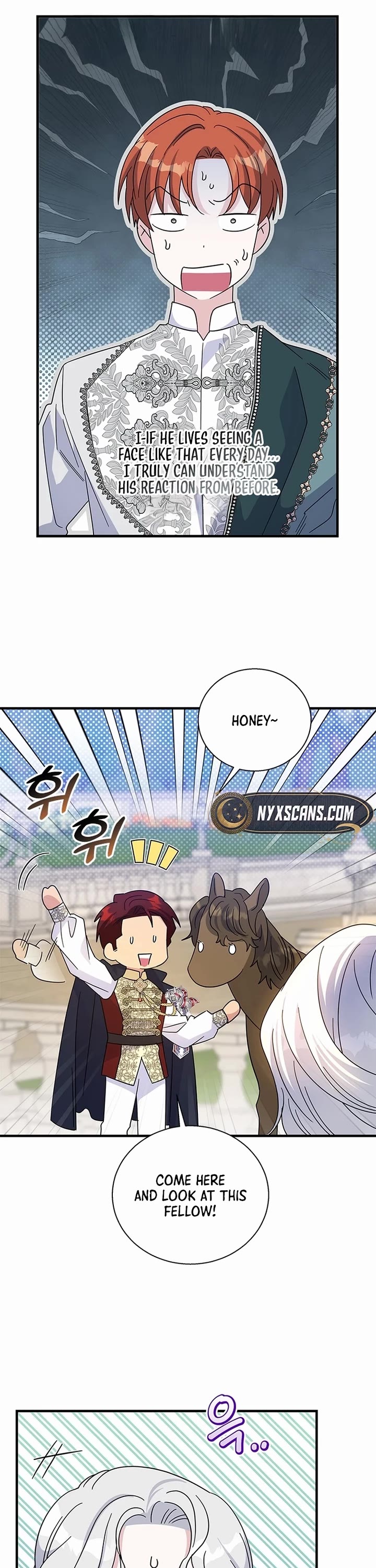 Honey, I’m Going On a Strike chapter 151 page 30