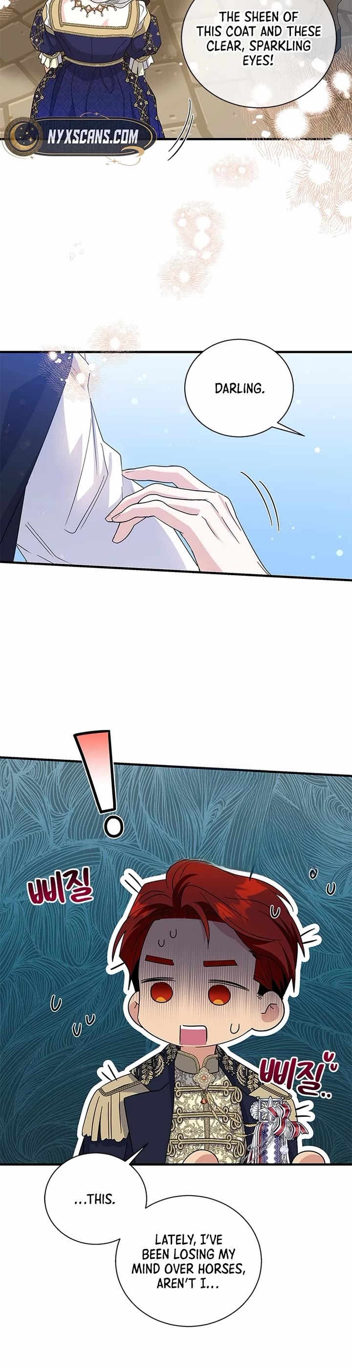 Honey, I’m Going On a Strike chapter 151 page 32