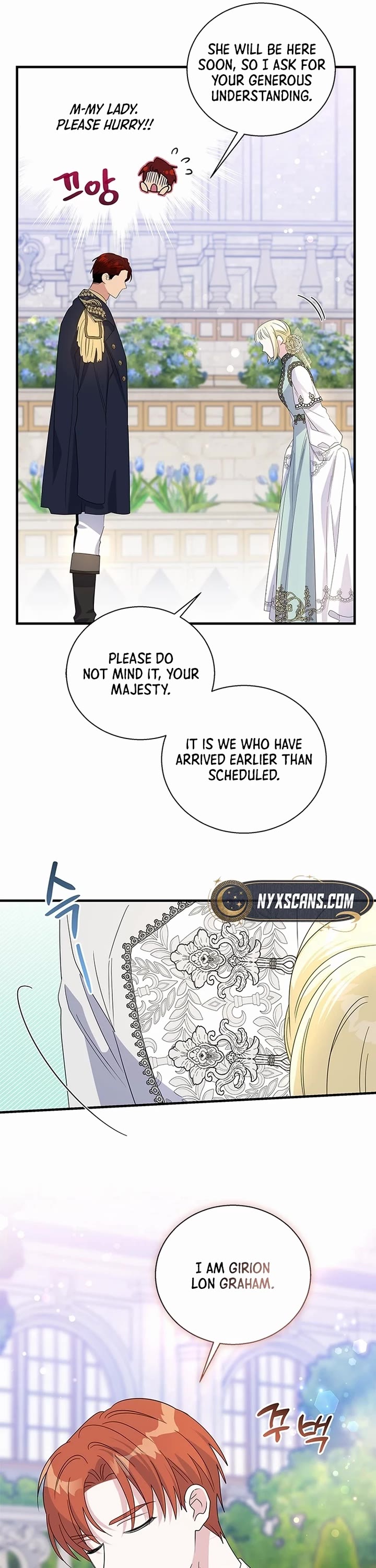 Honey, I’m Going On a Strike chapter 151 page 4