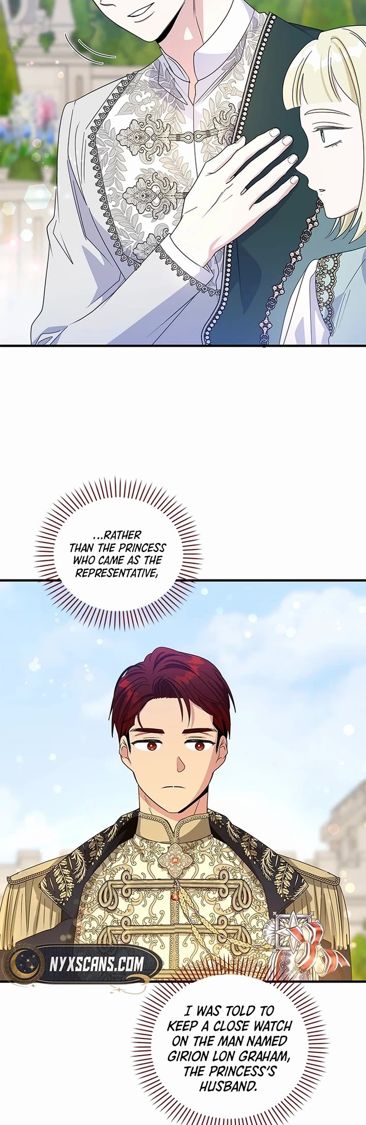 Honey, I’m Going On a Strike chapter 151 page 5