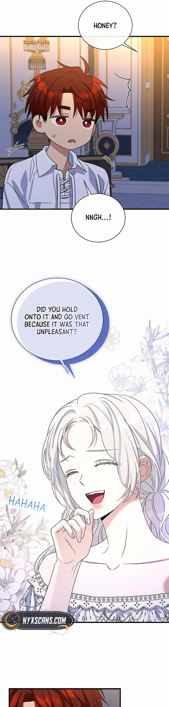 Honey, I’m Going On a Strike chapter 158 page 11