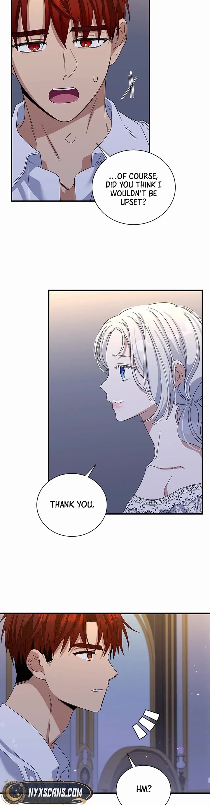 Honey, I’m Going On a Strike chapter 158 page 12