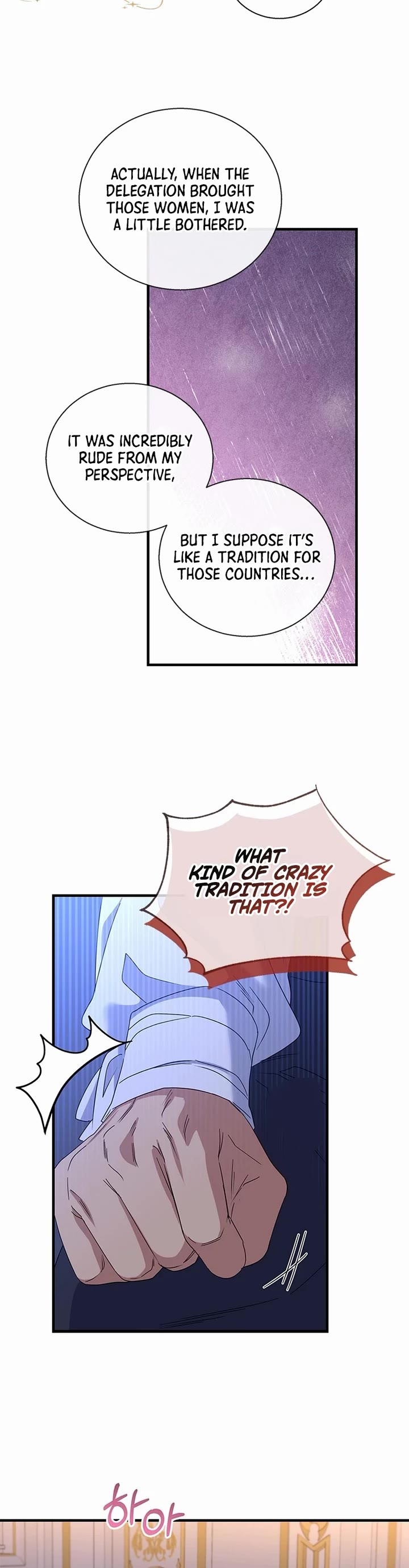 Honey, I’m Going On a Strike chapter 158 page 13