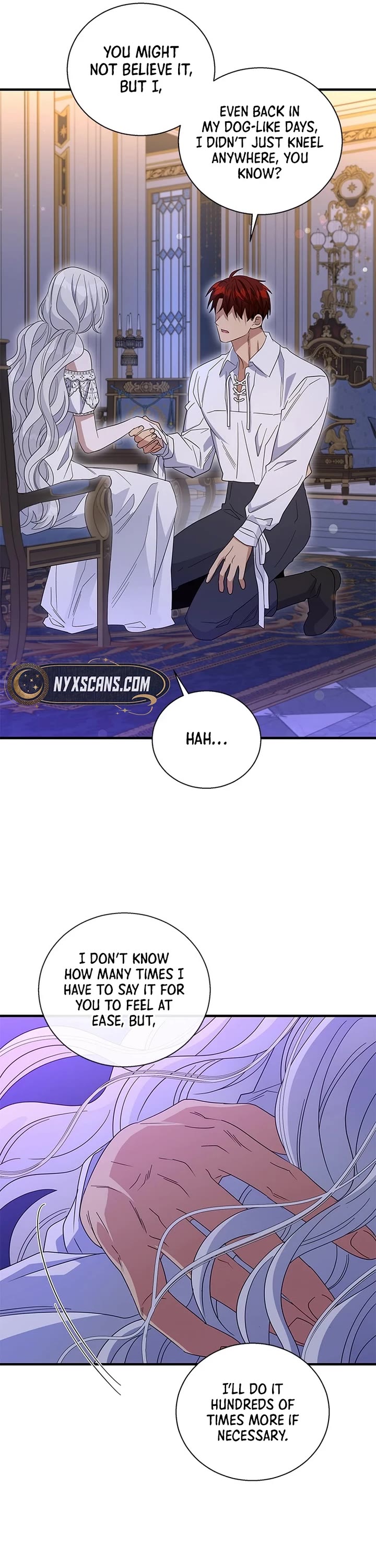 Honey, I’m Going On a Strike chapter 158 page 17