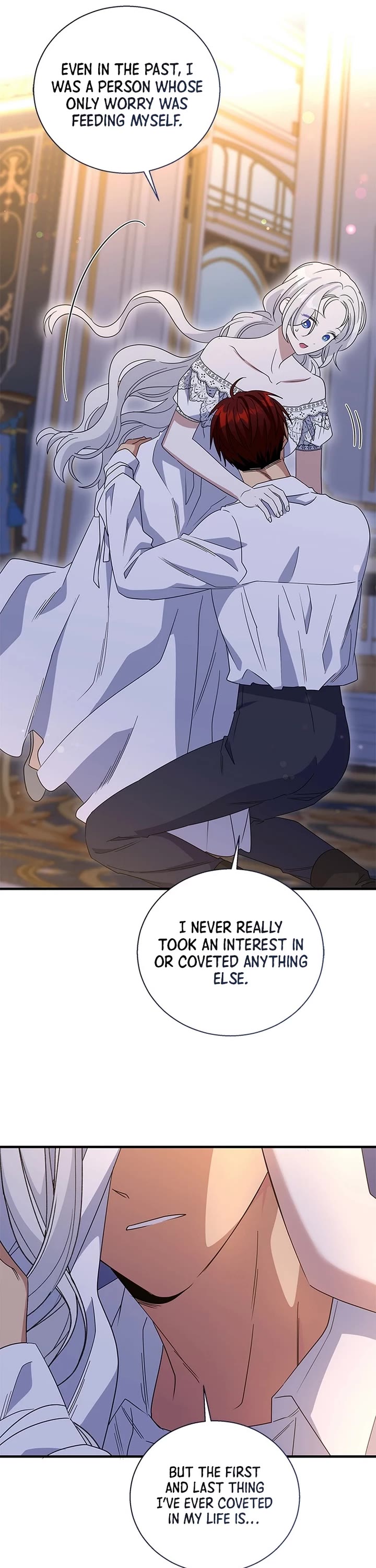 Honey, I’m Going On a Strike chapter 158 page 18