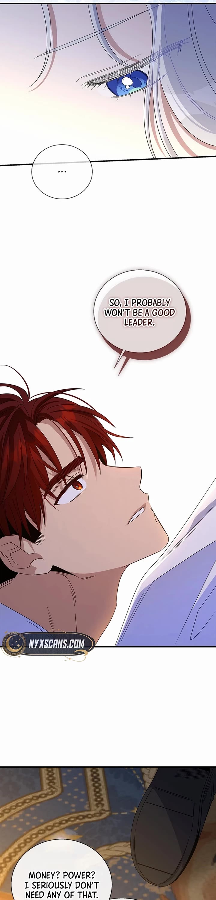 Honey, I’m Going On a Strike chapter 158 page 20