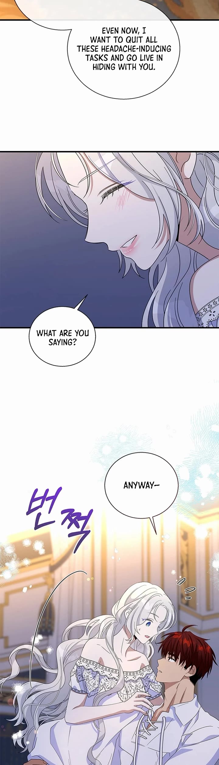 Honey, I’m Going On a Strike chapter 158 page 21