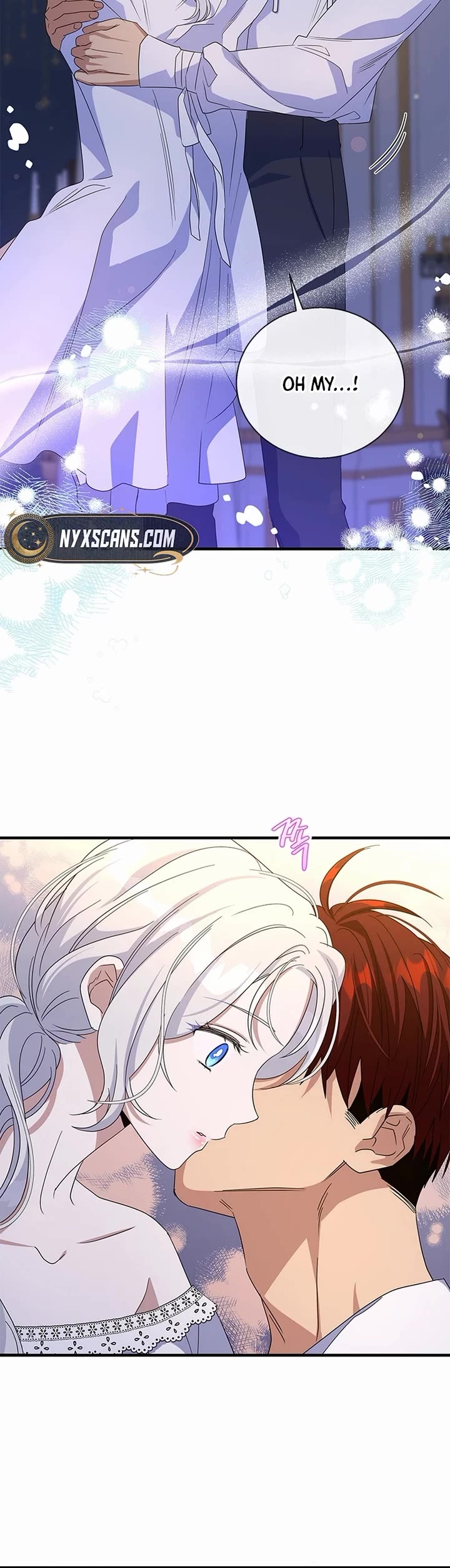 Honey, I’m Going On a Strike chapter 158 page 22