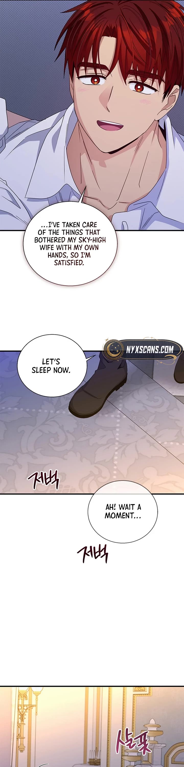 Honey, I’m Going On a Strike chapter 158 page 23