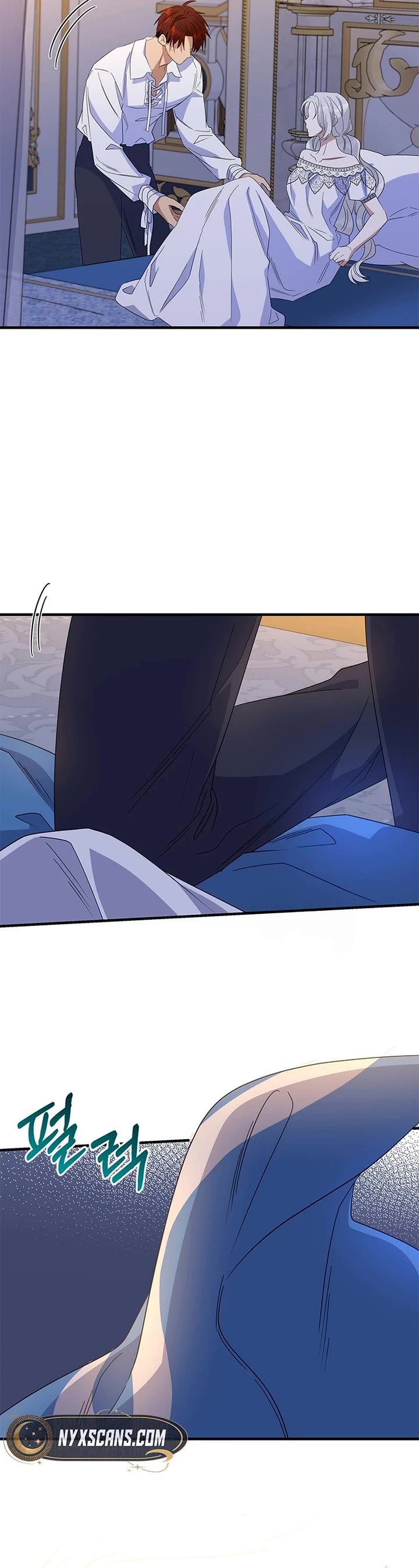 Honey, I’m Going On a Strike chapter 158 page 24