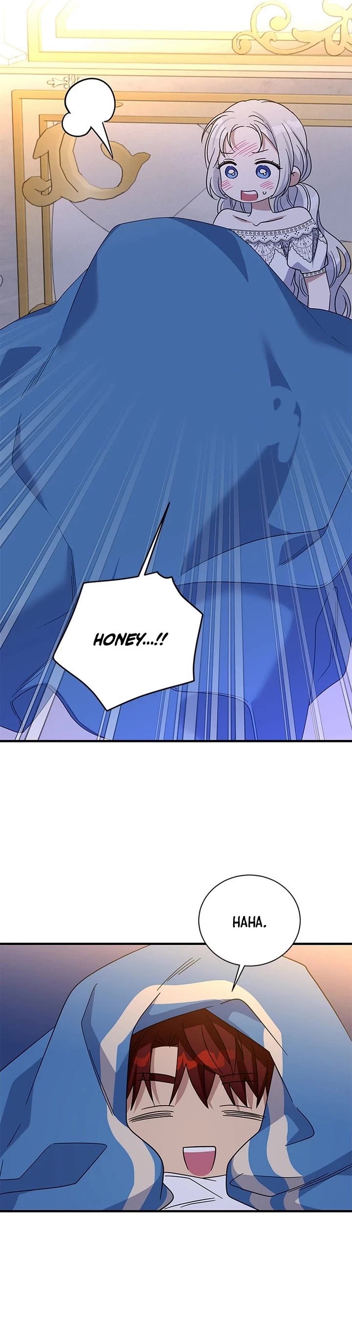 Honey, I’m Going On a Strike chapter 158 page 25