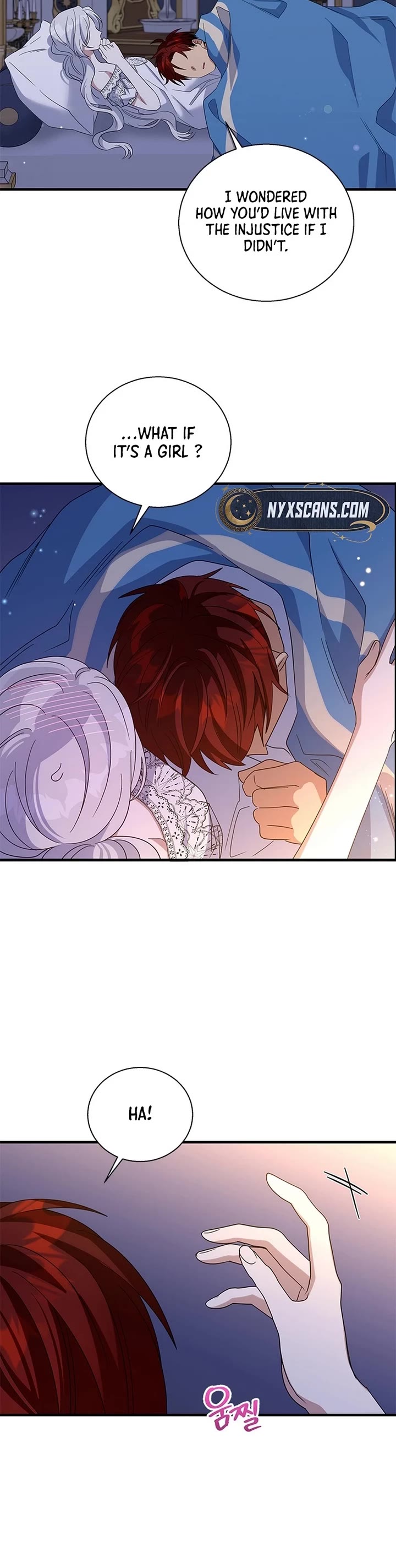 Honey, I’m Going On a Strike chapter 158 page 31