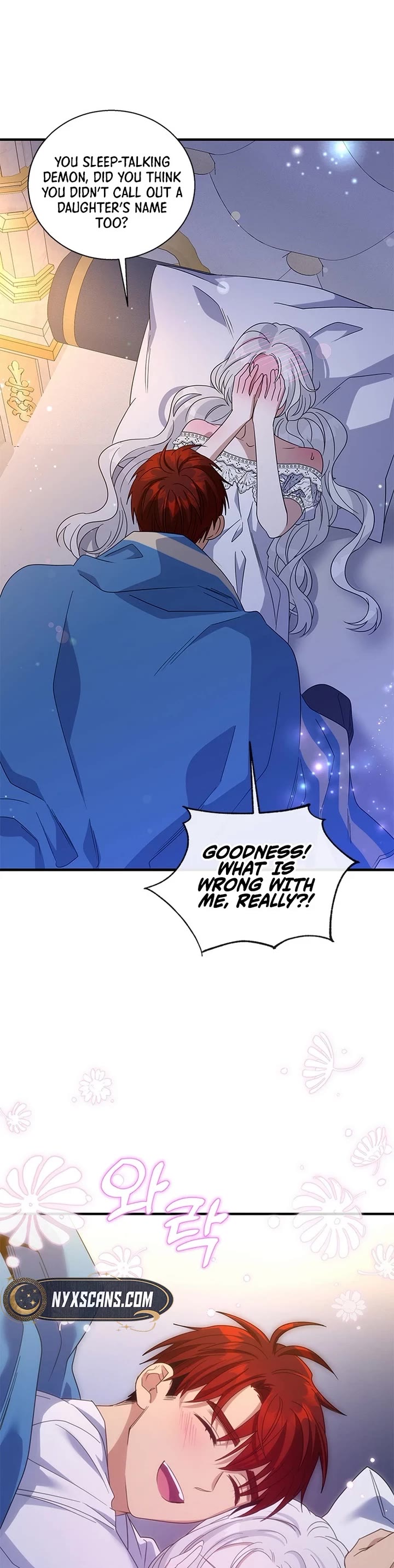 Honey, I’m Going On a Strike chapter 158 page 33