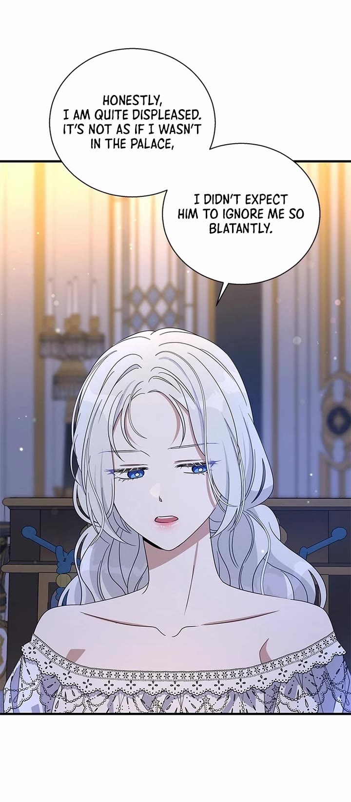 Honey, I’m Going On a Strike chapter 158 page 4