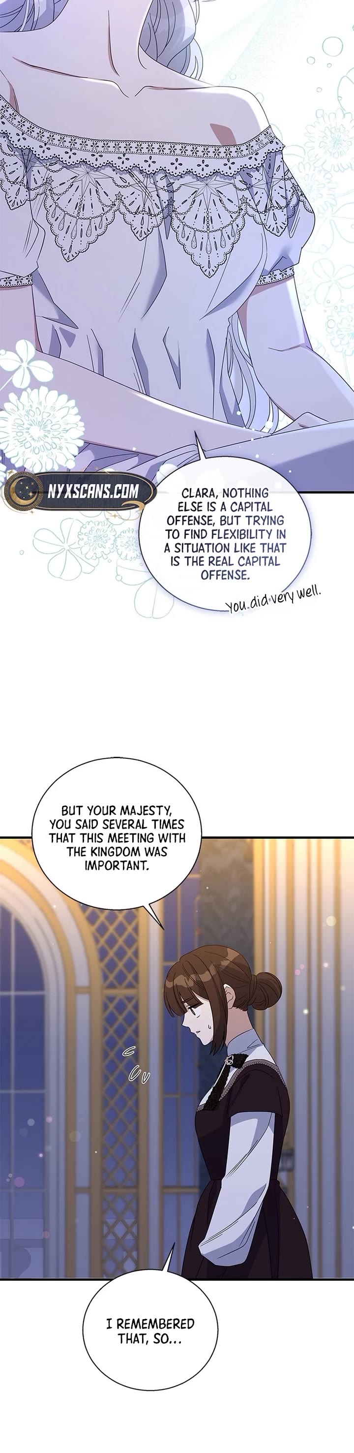 Honey, I’m Going On a Strike chapter 158 page 7