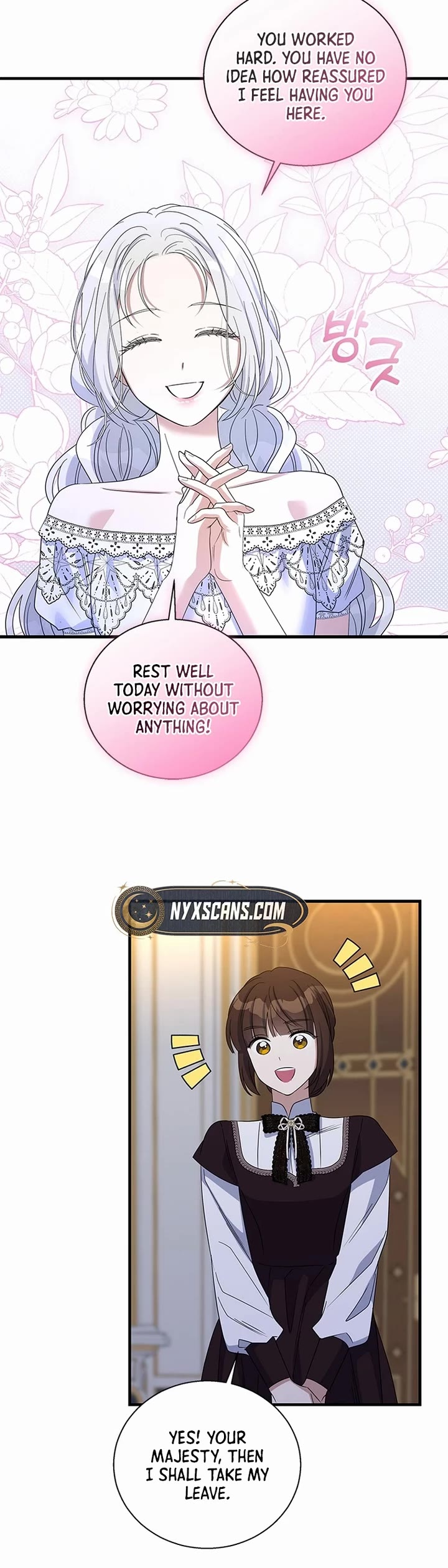 Honey, I’m Going On a Strike chapter 158 page 9