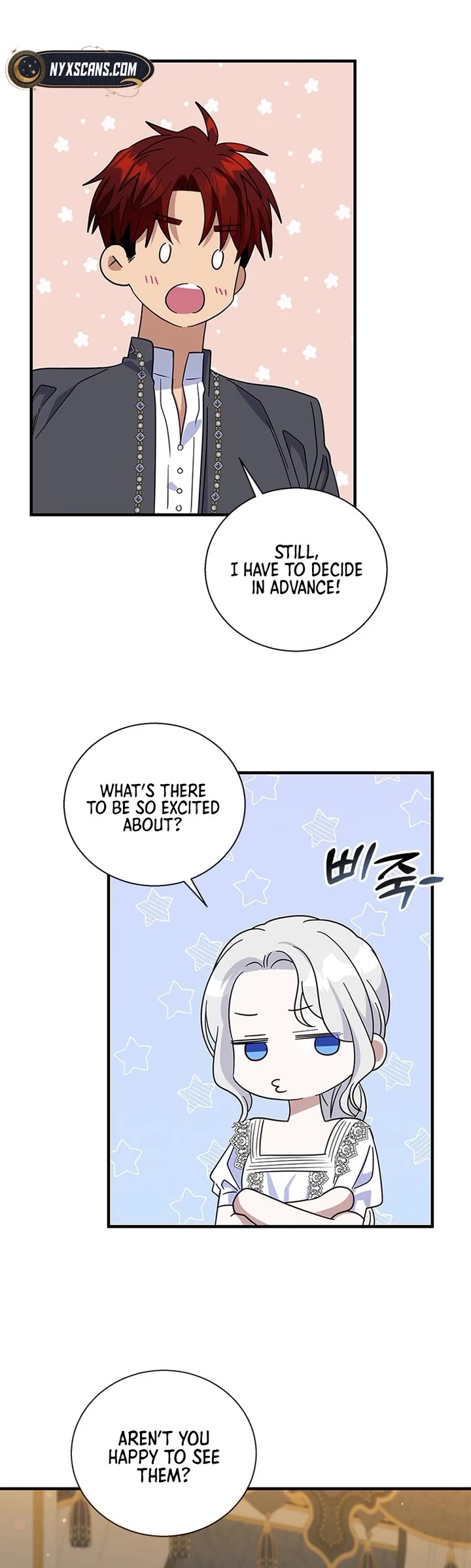 Honey, I’m Going On a Strike chapter 159 page 10