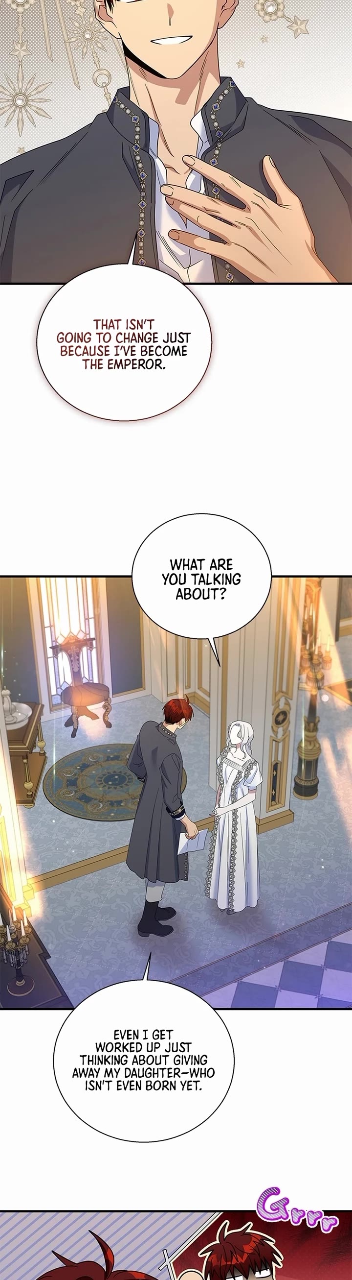 Honey, I’m Going On a Strike chapter 159 page 14