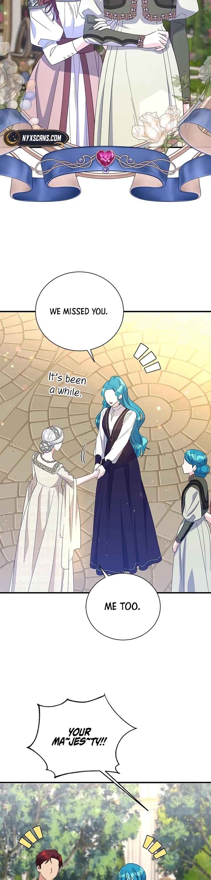 Honey, I’m Going On a Strike chapter 159 page 18