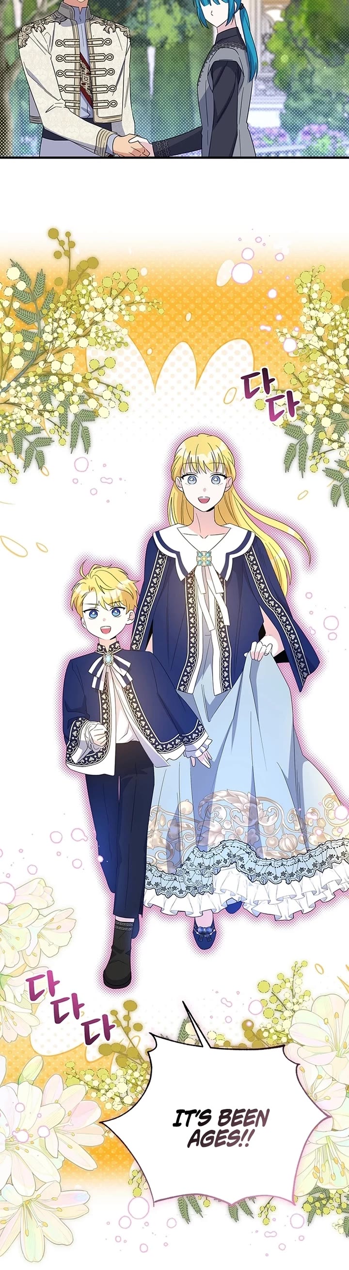 Honey, I’m Going On a Strike chapter 159 page 19