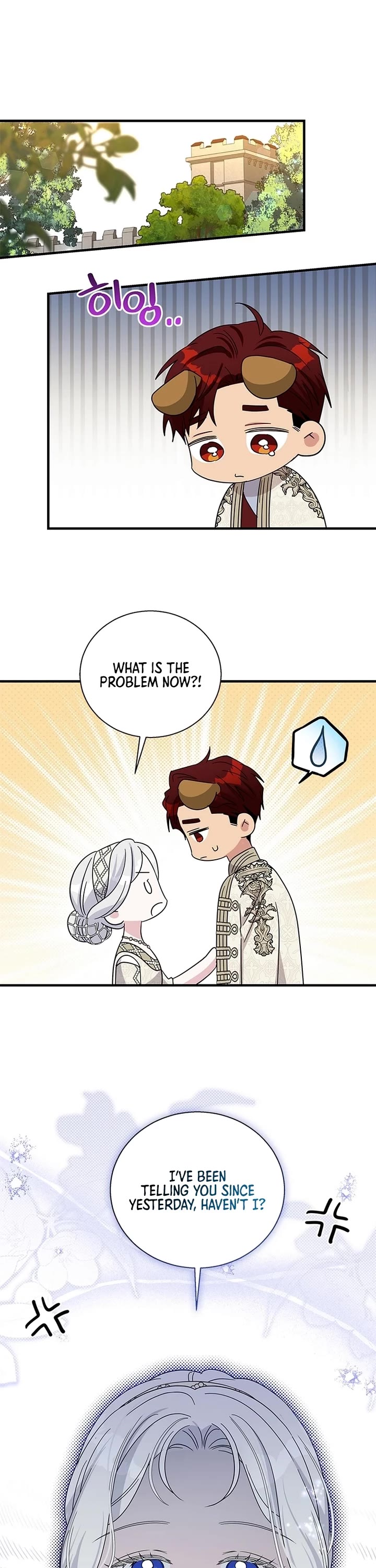 Honey, I’m Going On a Strike chapter 159 page 26