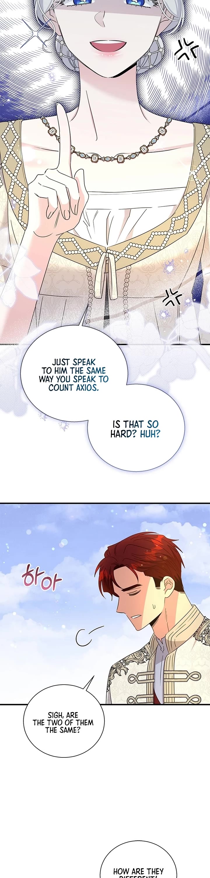 Honey, I’m Going On a Strike chapter 159 page 27