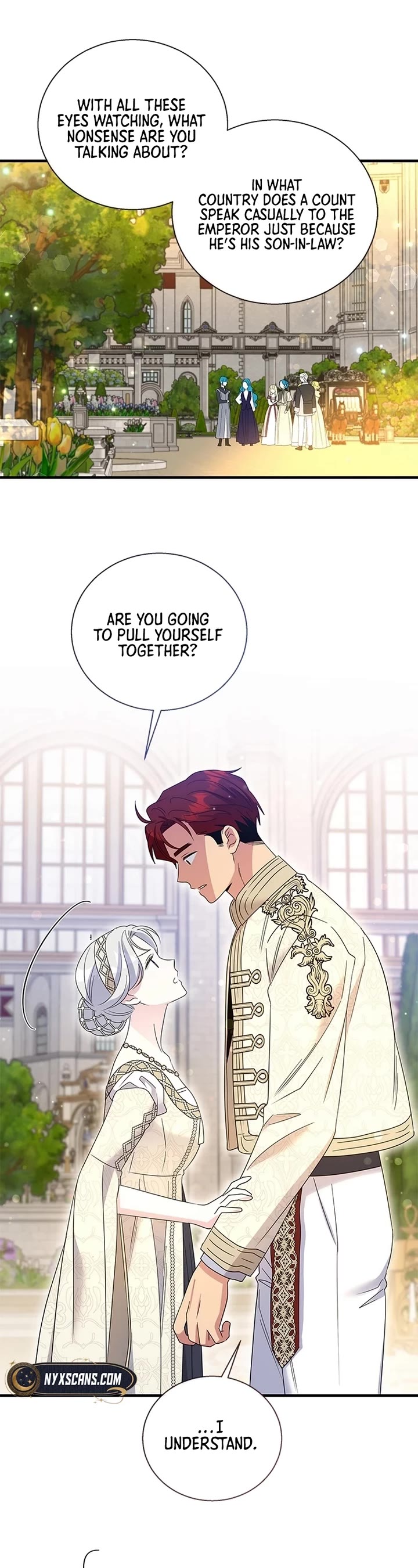 Honey, I’m Going On a Strike chapter 159 page 29