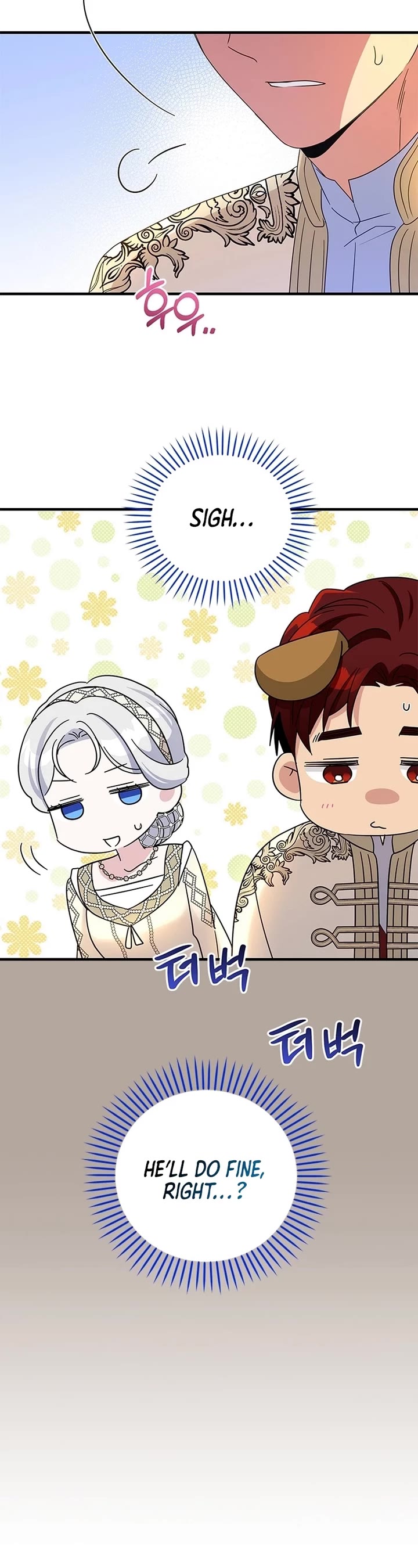 Honey, I’m Going On a Strike chapter 159 page 30