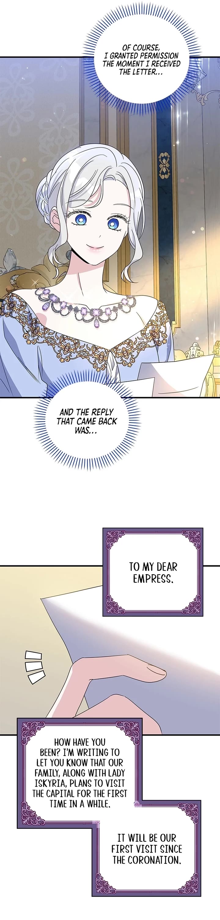 Honey, I’m Going On a Strike chapter 159 page 6