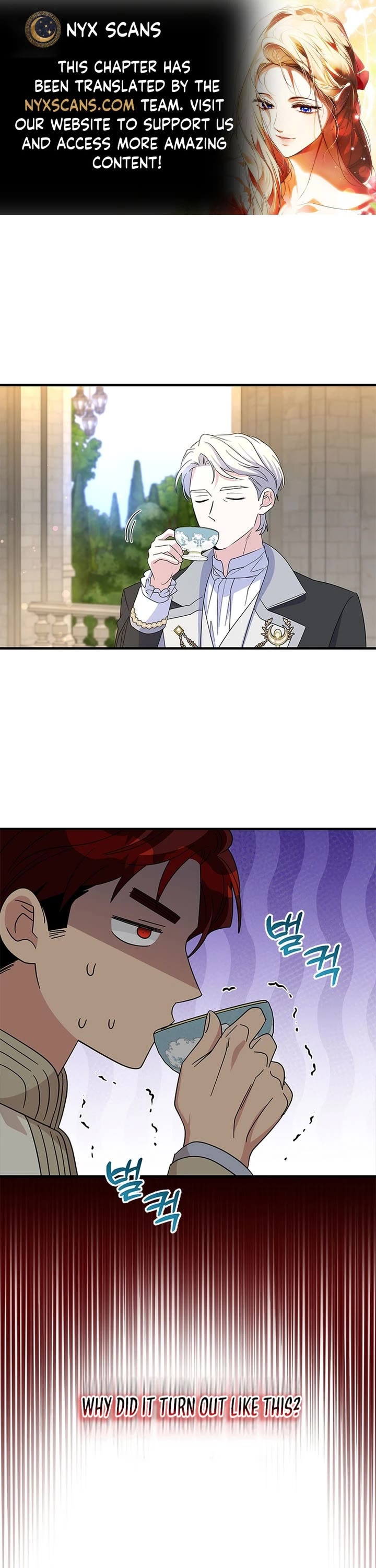 Honey, I’m Going On a Strike chapter 160 page 1