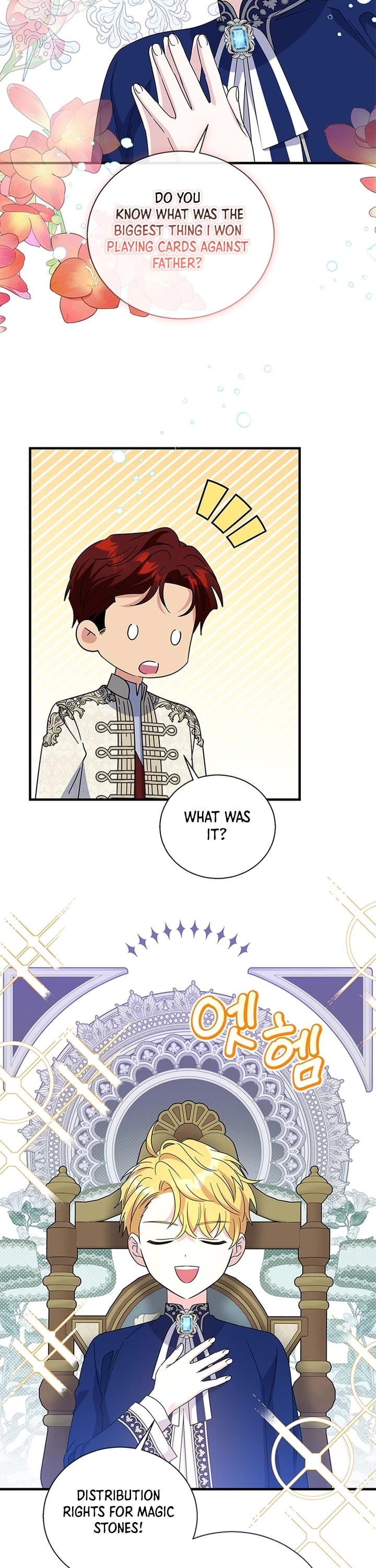 Honey, I’m Going On a Strike chapter 160 page 10