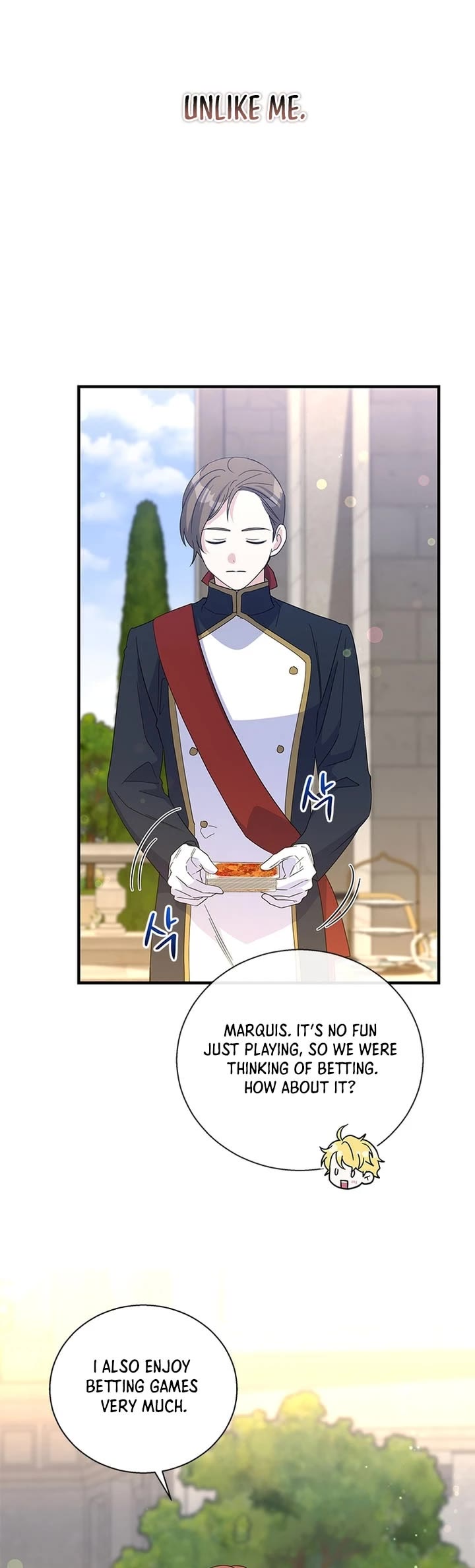 Honey, I’m Going On a Strike chapter 160 page 20