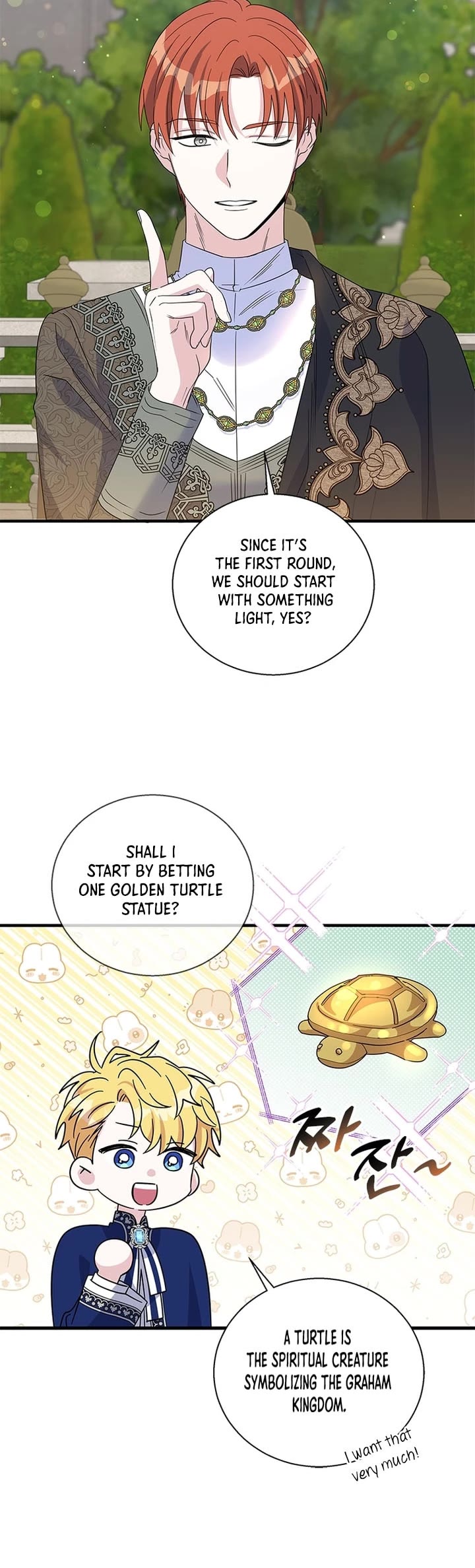 Honey, I’m Going On a Strike chapter 160 page 21