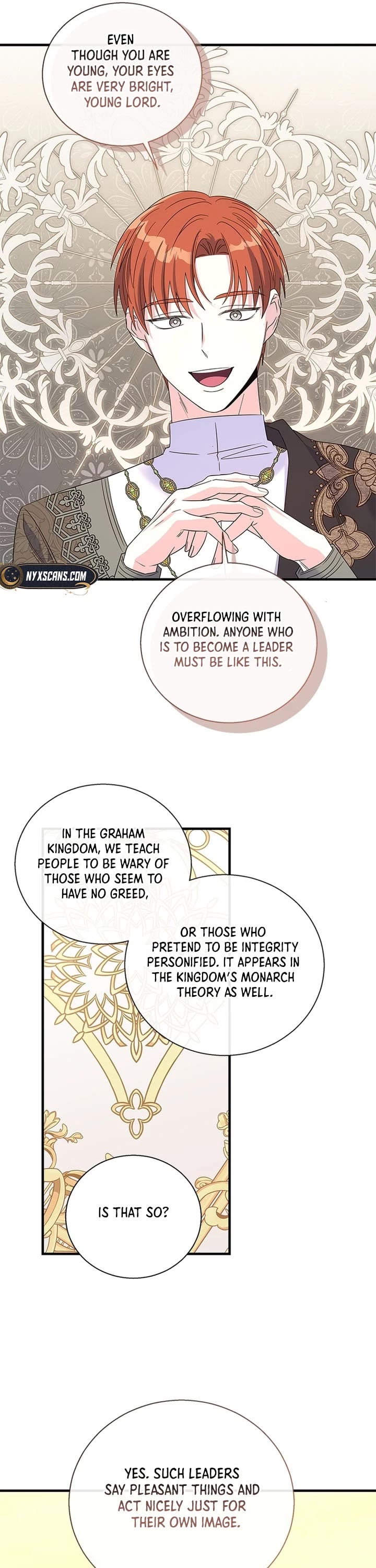 Honey, I’m Going On a Strike chapter 160 page 22