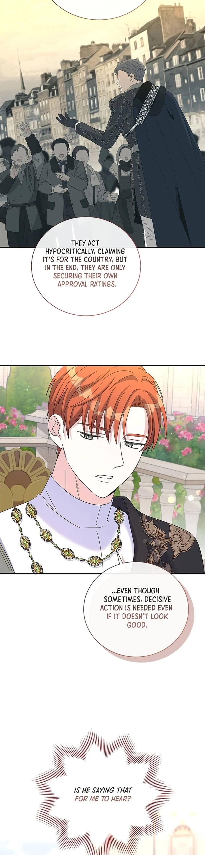 Honey, I’m Going On a Strike chapter 160 page 23