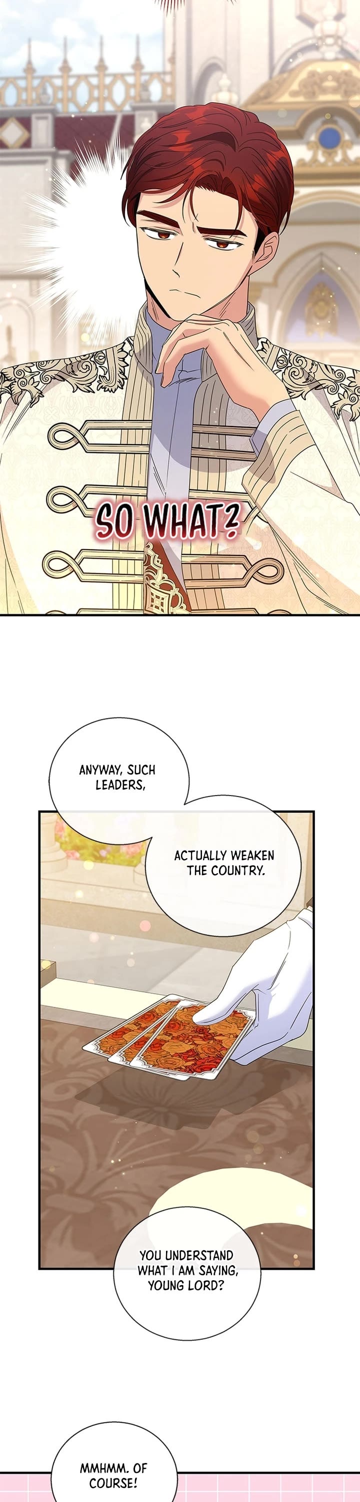 Honey, I’m Going On a Strike chapter 160 page 24