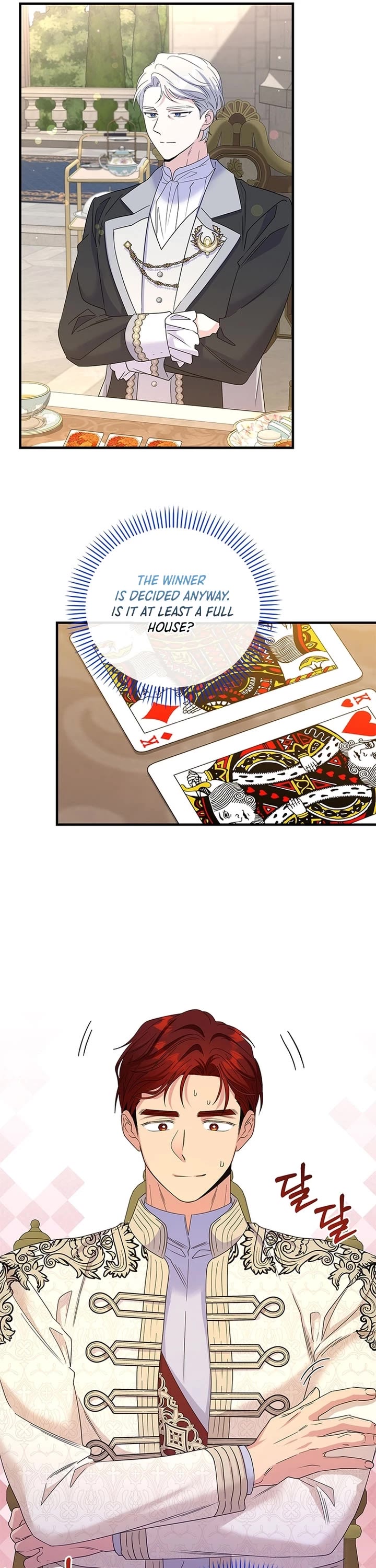 Honey, I’m Going On a Strike chapter 160 page 29