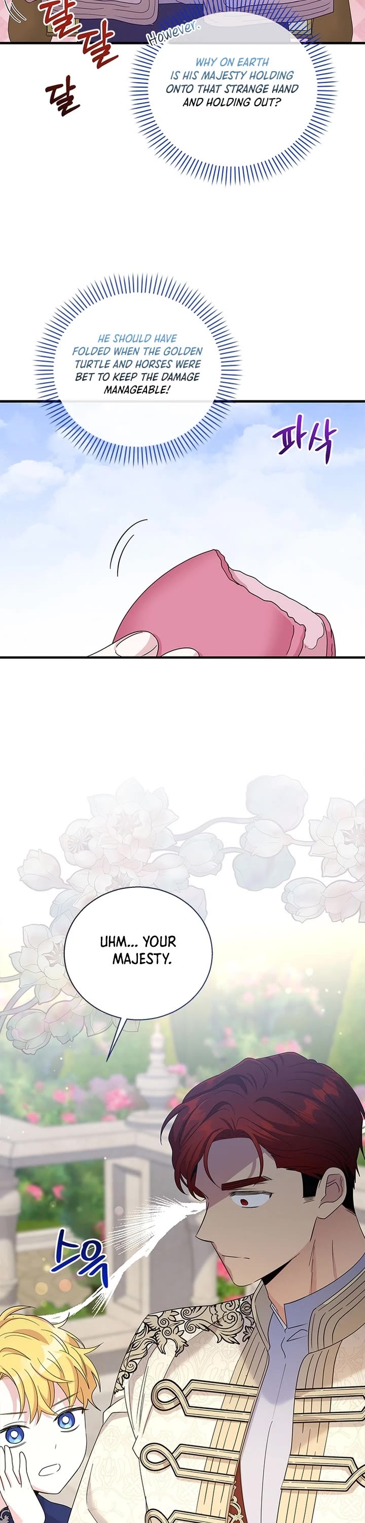 Honey, I’m Going On a Strike chapter 160 page 30