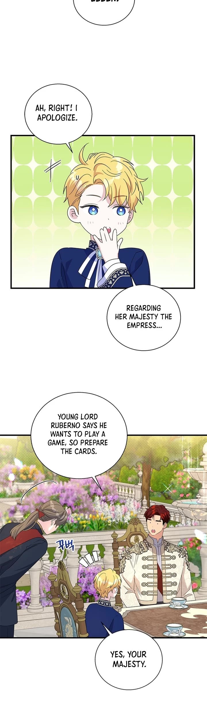 Honey, I’m Going On a Strike chapter 160 page 7