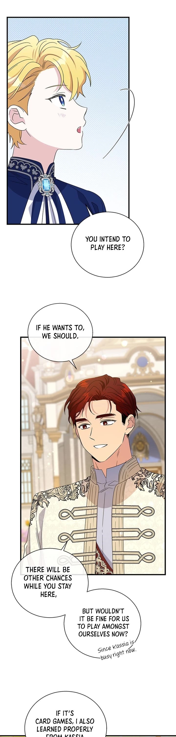 Honey, I’m Going On a Strike chapter 160 page 8