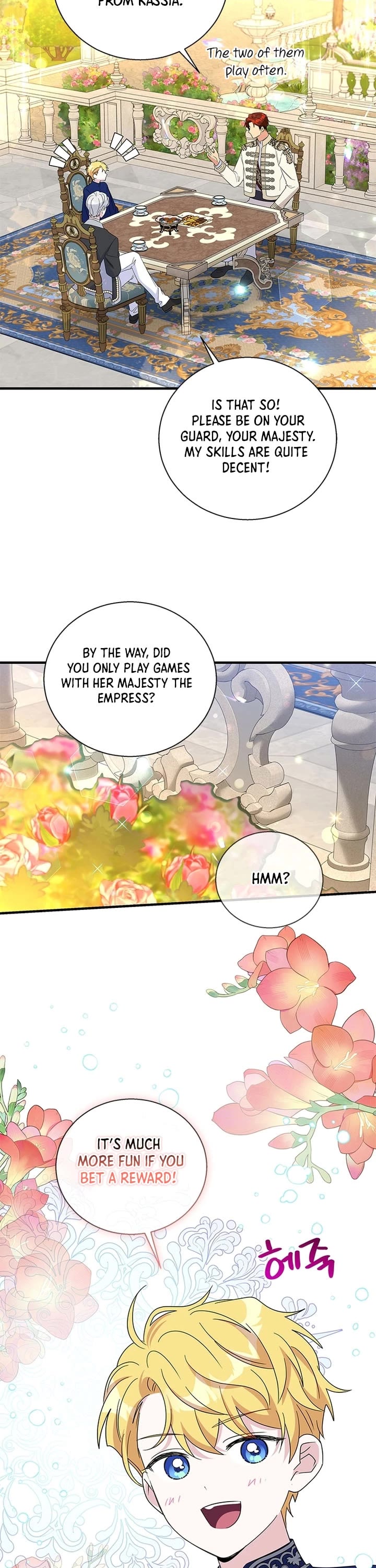 Honey, I’m Going On a Strike chapter 160 page 9