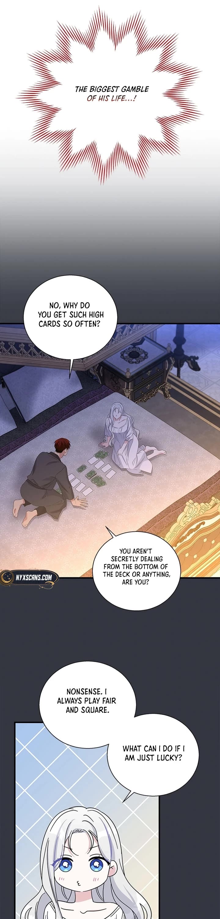 Honey, I’m Going On a Strike chapter 161 page 10