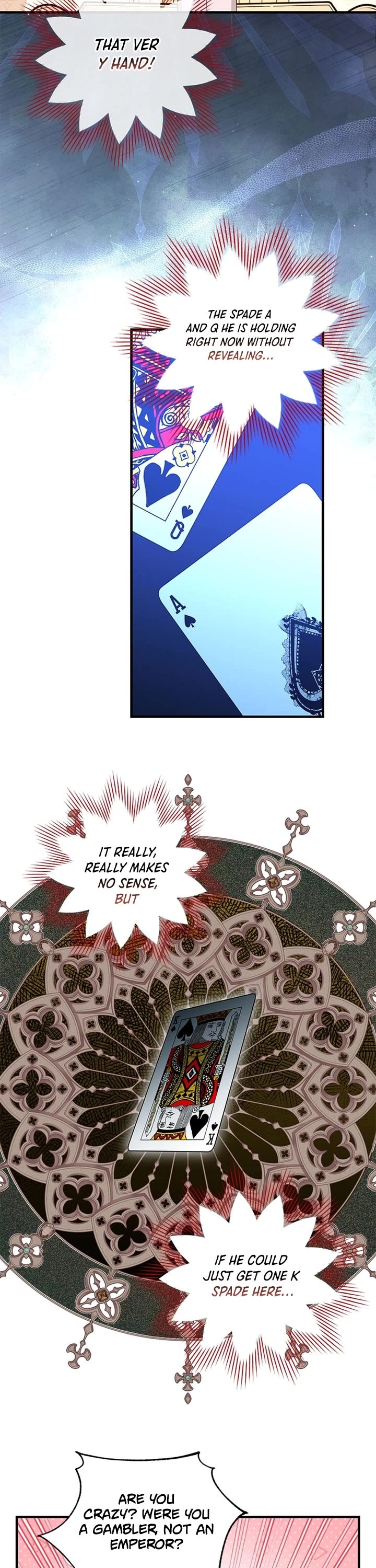 Honey, I’m Going On a Strike chapter 161 page 14