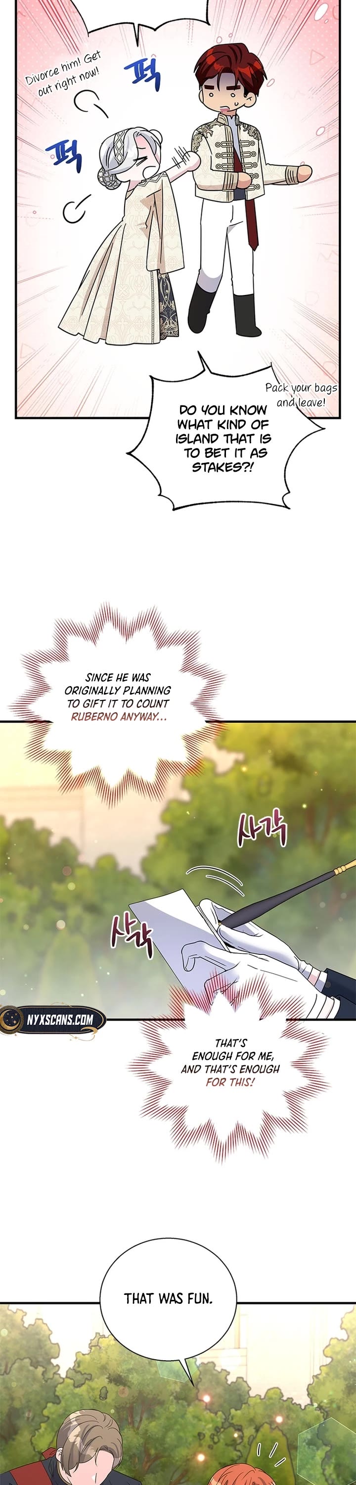 Honey, I’m Going On a Strike chapter 161 page 15