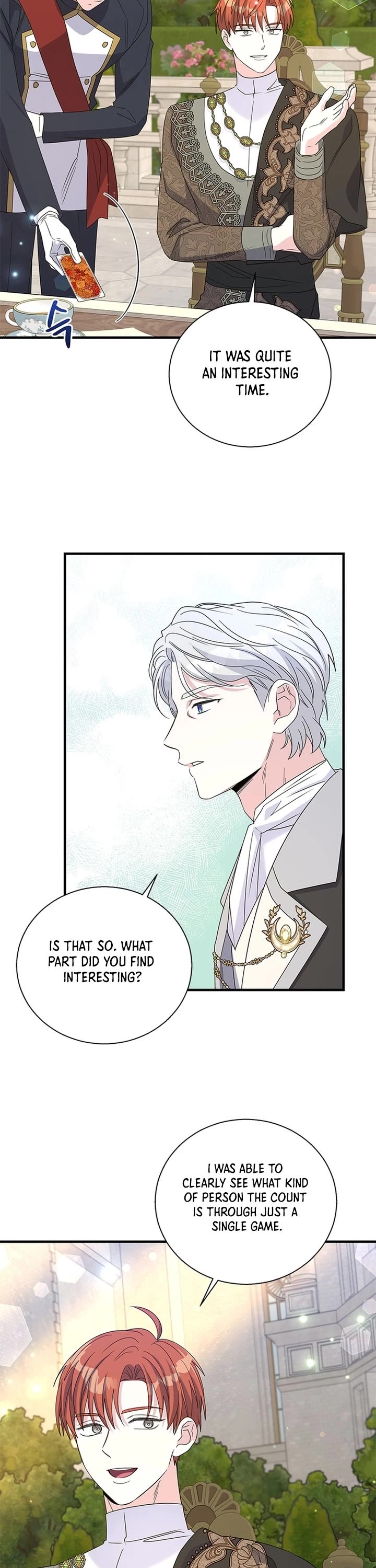 Honey, I’m Going On a Strike chapter 161 page 16